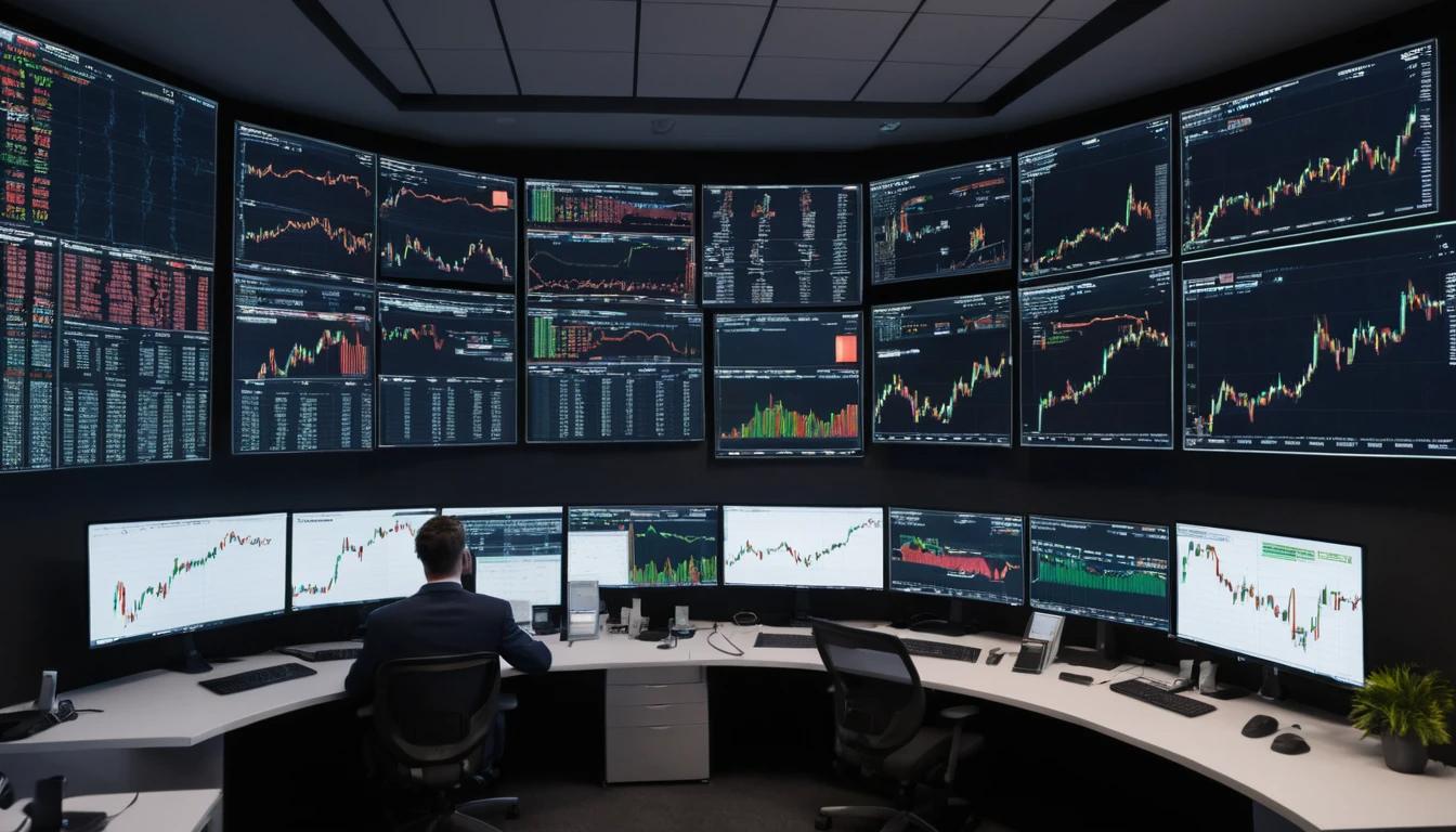 Scalping em Criptomoedas: Estratégias para Lucros Rápidos 14 Scalping em Criptomoedas: Estratégias para Lucros Rápidos