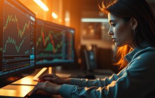 Cómo la Tecnología Está Revolucionando el Mercado Forex