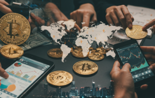 Os Melhores Corretoras de Forex para Negociar Criptomoedas