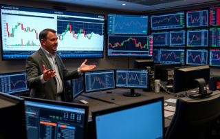 Transformar $100 em $1000 no Forex com Estratégias Inteligentes