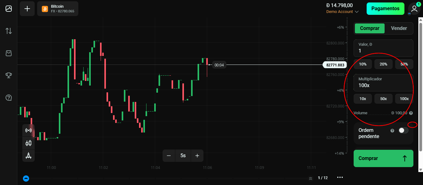 Como Alterar a Alavancagem na Olymp Trade? Como Alterar a Alavancagem na Olymp Trade?
