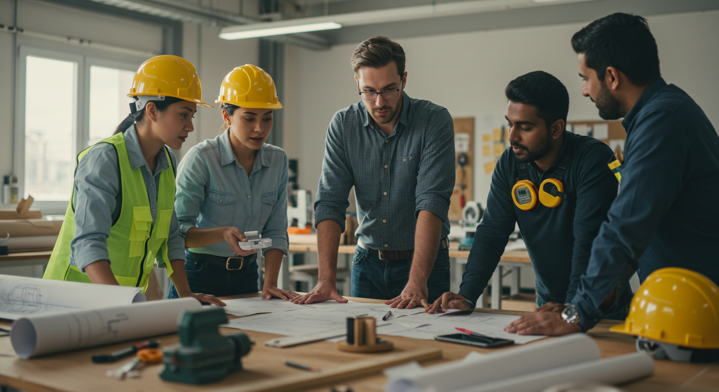 As 5 Pessoas Essenciais para Sua Empresa