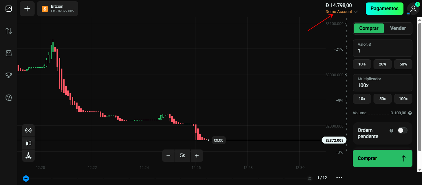 Contas Demo de Opções Binárias: Como Testar Estratégias sem Risco 11 Contas Demo de Opções Binárias Como Testar Estratégias sem Risco