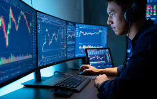 Descubra os Segredos do Trading de Criptomoedas