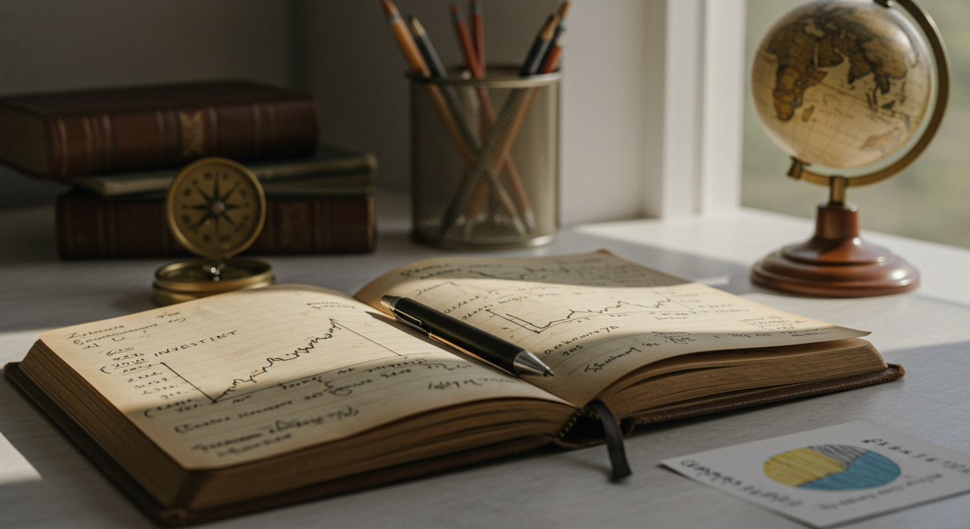 Investir de Longo Prazo Estratégias para o Futuro Financeiro