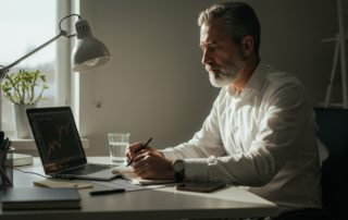 Investir em Dividendos com Baixo Risco Renda Passiva Segura