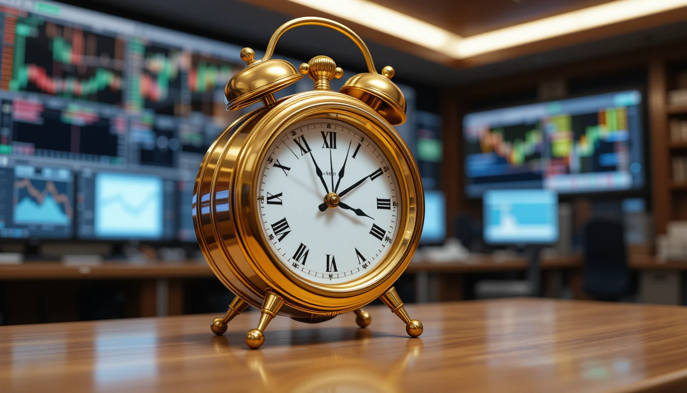 Melhores Horários para Negociar Opções Binárias