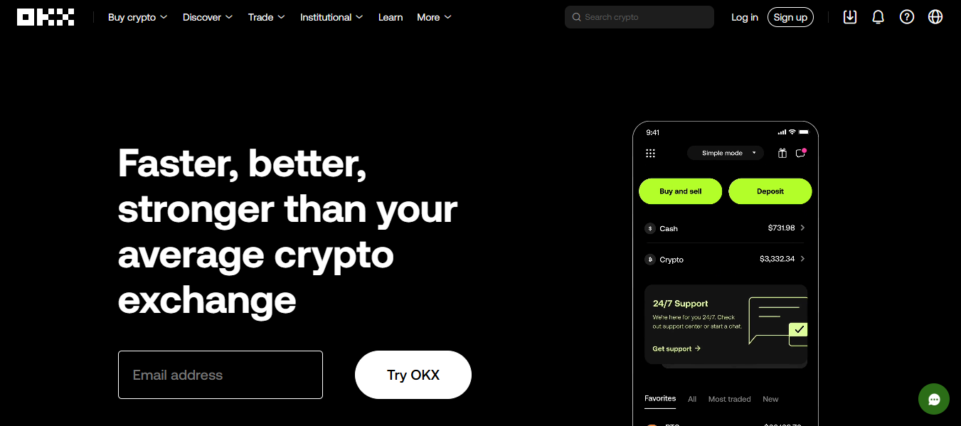 OKX é Confiável? Um Guia para Entender a Exchange 1 OKX é Confiável? Um Guia para Entender a Exchange