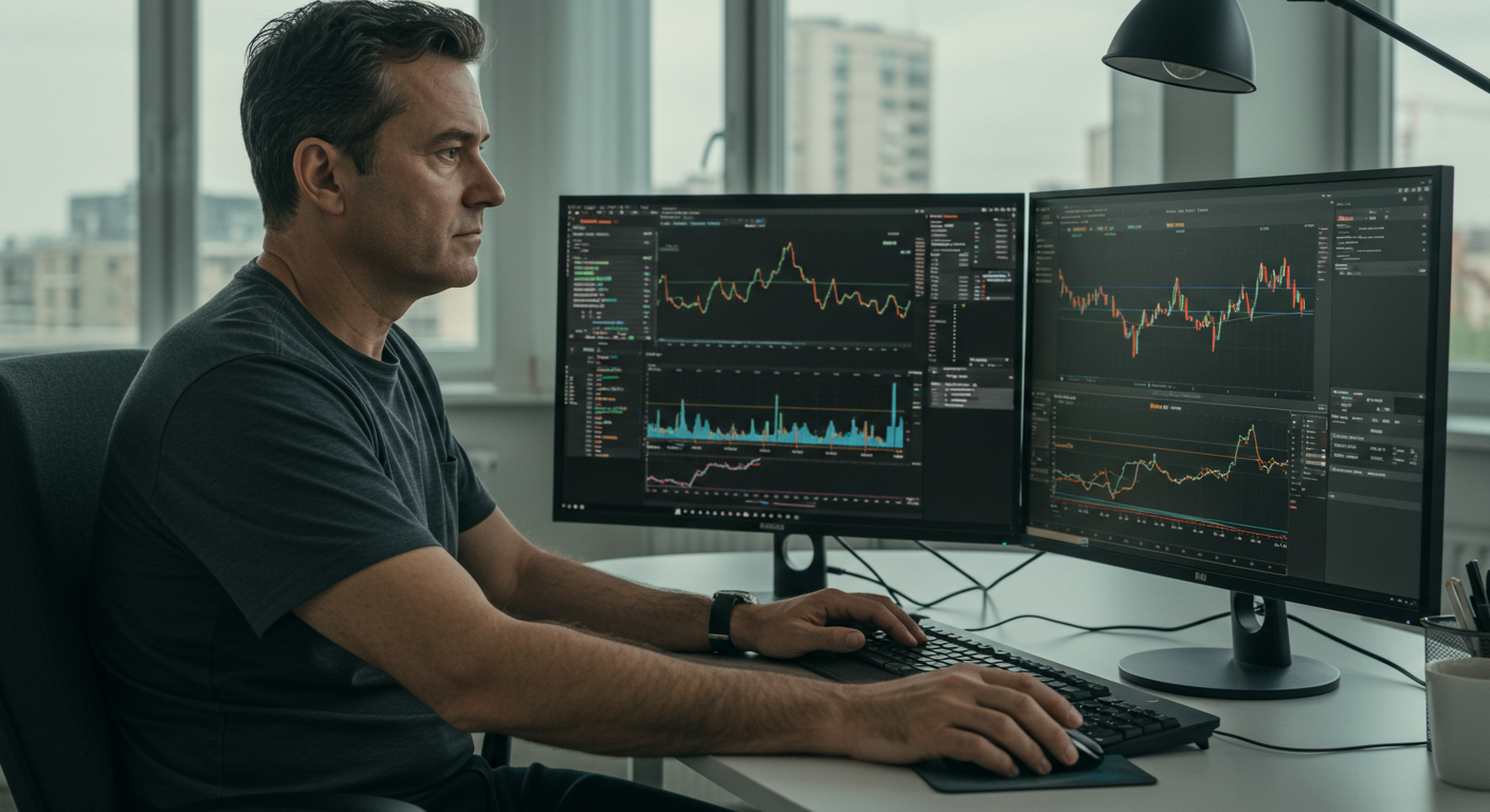 Opções Binárias de Criptomoedas Como Dominar o Mercado