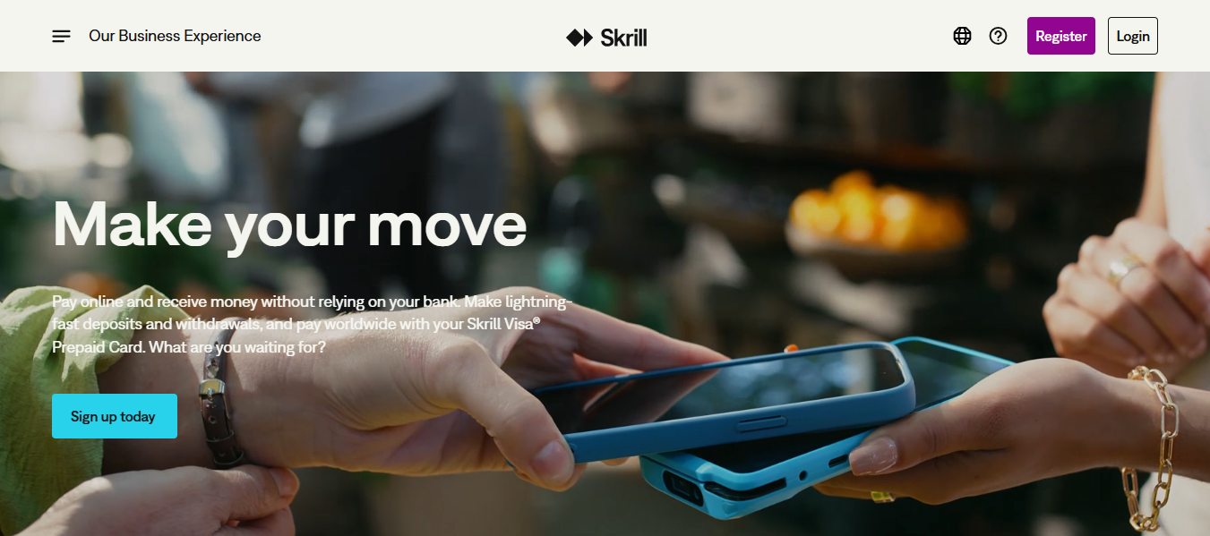 Por Que o Skrill é uma Escolha Popular para Opções Binárias