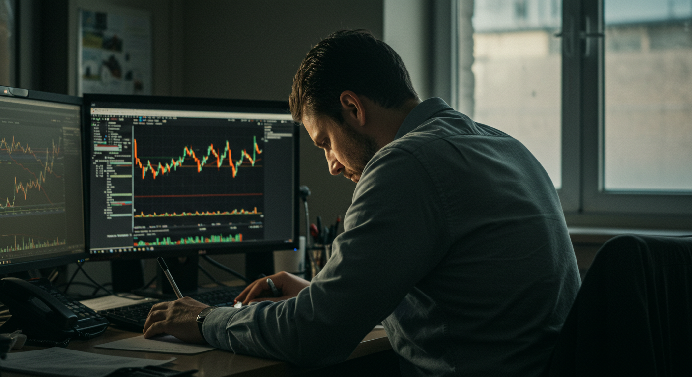 Psicología en el Trading de Opciones Binarias: Cómo Dominar Tus Emociones 4 Psicologia no Trading de Opções Binárias Como Dominar Suas Emoções