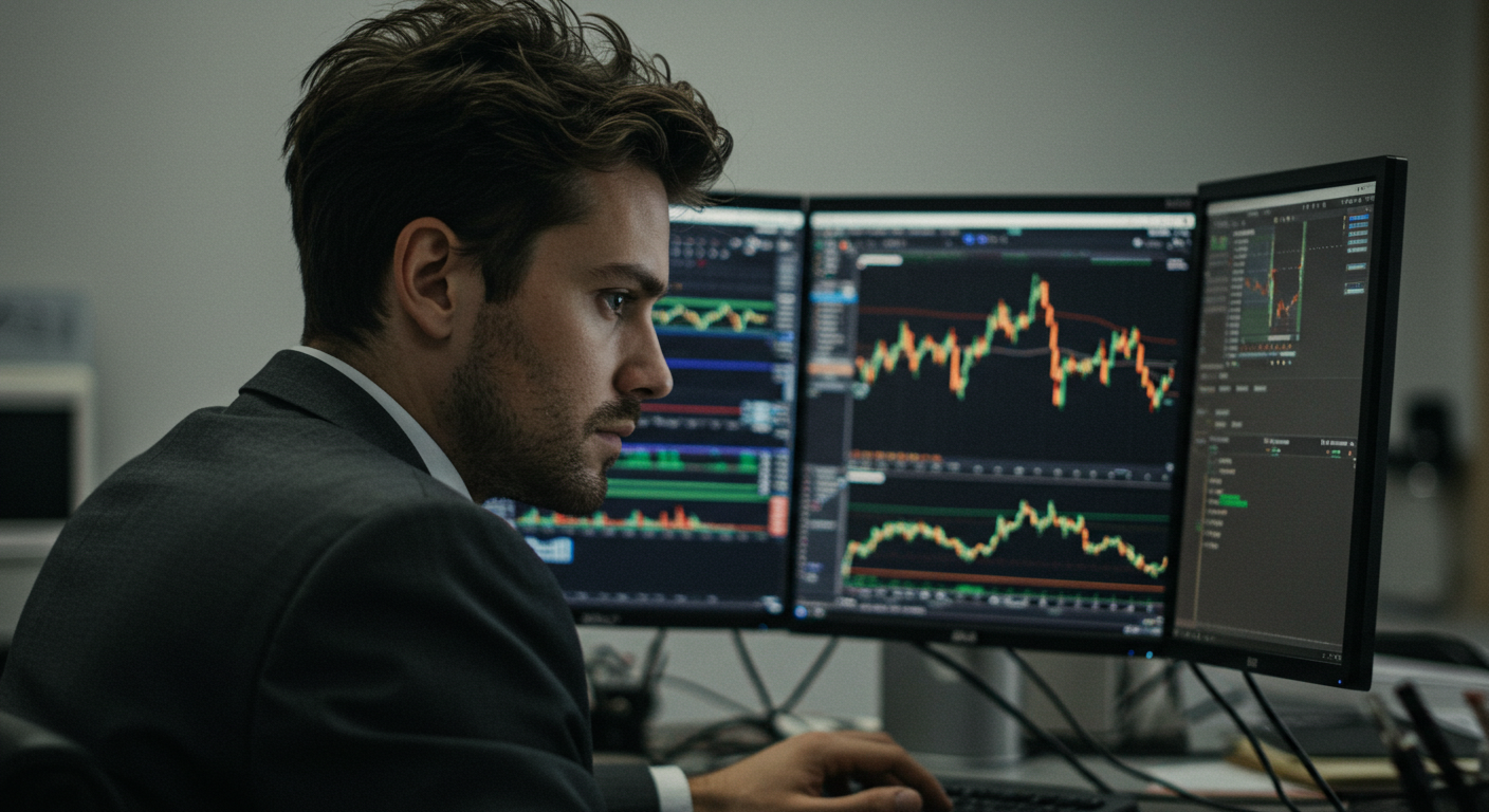 Qual é a Melhor Conta de Negociação Forex para Iniciantes?