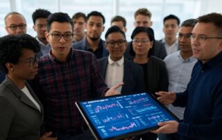 The Graph Processamento de Dados de Blockchain para IA