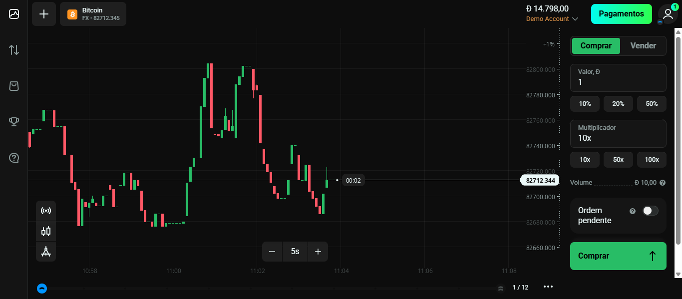 Como Negociar Ativos Alavancados na Olymp Trade? Como Negociar Ativos Alavancados na Olymp Trade?