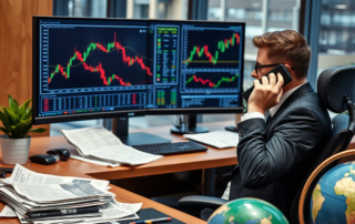 Como Negociar Forex Durante Notícias de Alta Volatilidade