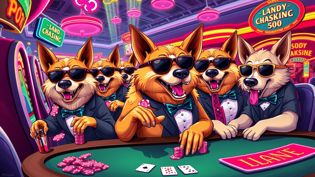 Degen Dogs NFT Tudo Sobre a Coleção que Une Arte e DeFi