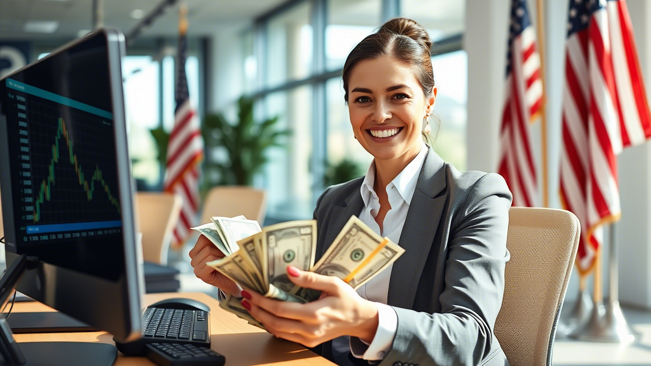 Guia Definitivo para Investir em Ações nos Estados Unidos 8 Guia Definitivo para Investir em Ações nos Estados Unidos