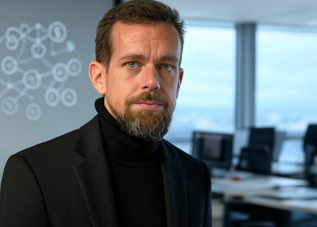 Jack Dorsey e Bitcoin O Visionário que Aposta Tudo no BTC