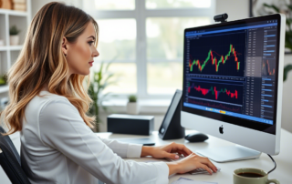 Mercado Futuro B3: Usa la Alavancaje para Multiplicar Ganancias