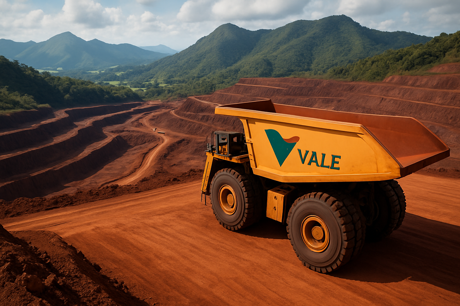 Previsão de Preço das Ações Vale Rio Doce (VALE3) 5 Previsão de Preço das Ações Vale Rio Doce (VALE3)