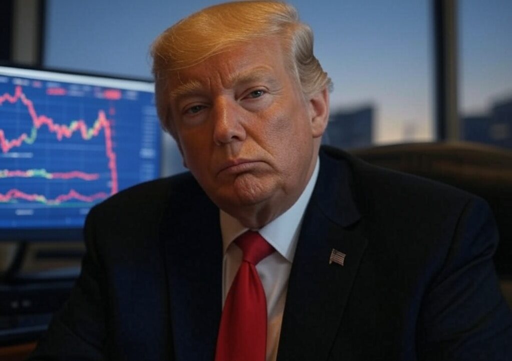 Tarifas Trump: Como Elas Mudam o Jogo Econômico em 2025 1 Tarifas Trump Como Elas Mudam o Jogo Econômico em 2025