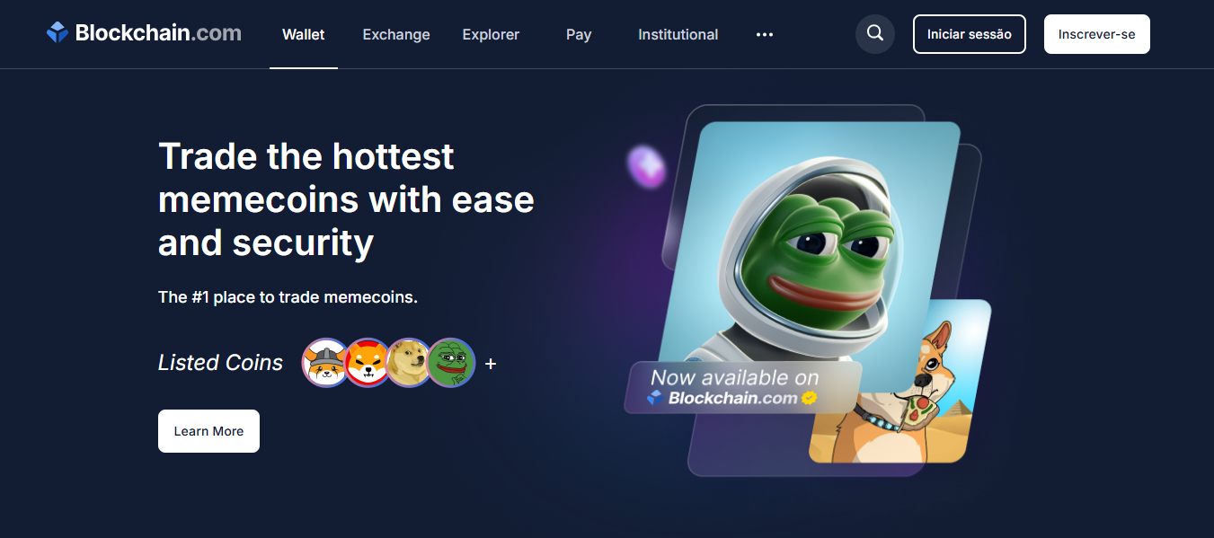 Blockchain.com Wallet: Guia para Gerenciar Suas Criptomoedas