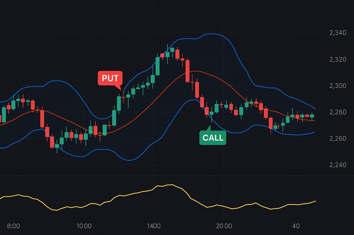 Ethereum em Opções Binárias: Estratégias Avançadas
