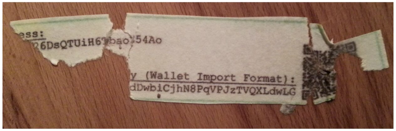 Carteira Bitcoin Offline: Proteja Seus Bitcoins 3 Carteira Bitcoin Offline: Proteja Seus Bitcoins