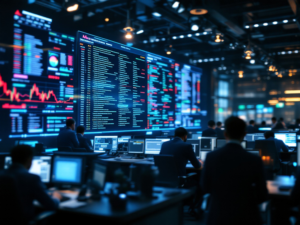 Trading Algorítmico MT5: A Revolução Silenciosa 1 Trading Algorítmico MT5: A Revolução Silenciosa