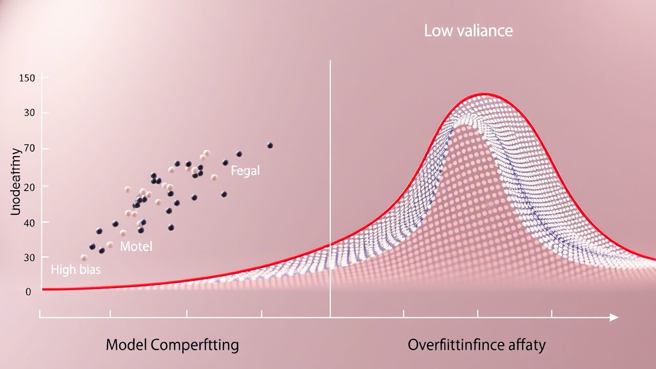 Underfitting vs Overfitting: Equilíbrio em ML de Elite