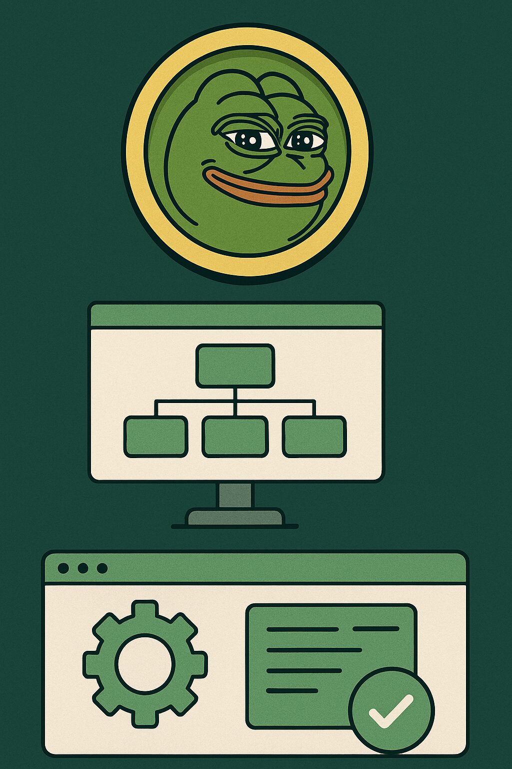 Previsão de Preço do Pepe (PEPE) 2030 1 A Origem Inusitada Como o Pepe Saiu dos Fóruns para as Carteiras de Investimento