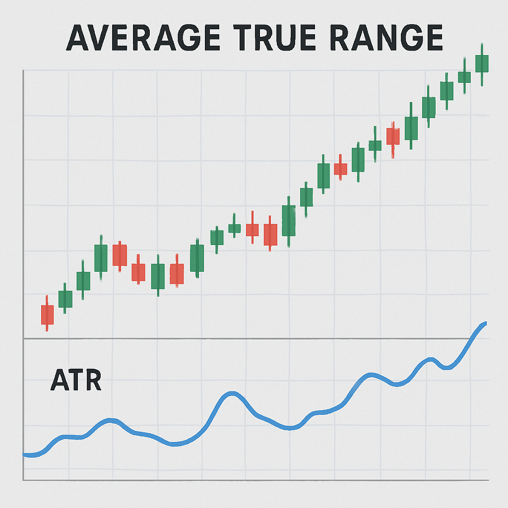 Indicadores Técnicos Mais Utilizados no Forex 8 ATR (Average True Range)