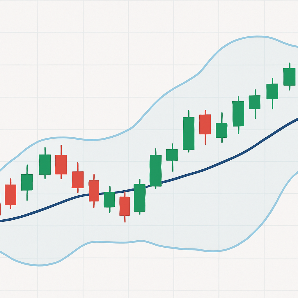 Indicadores Técnicos Mais Utilizados no Forex 4 4. Bandas de Bollinger (Bollinger Bands)