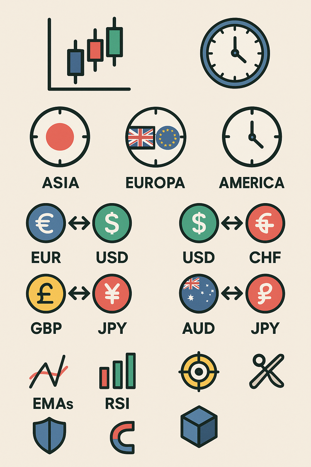 Melhor Momento Para Negociar Forex: Guia completo 1 Melhor Momento Para Negociar Forex: Guia completo