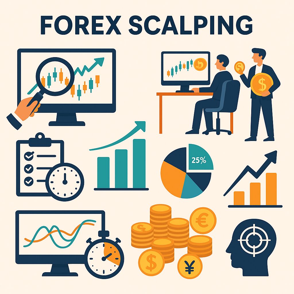 Forex Scalping: Estratégia Rápida e Lucrativa