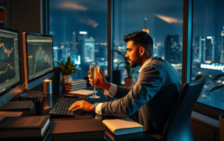 Forex Trading Nocturno: ¿Vale la Pena Operar Cuando el Mundo Duerme? 7 Forex Trading Noturno Vale a Pena Operar Quando o Mundo Dorme