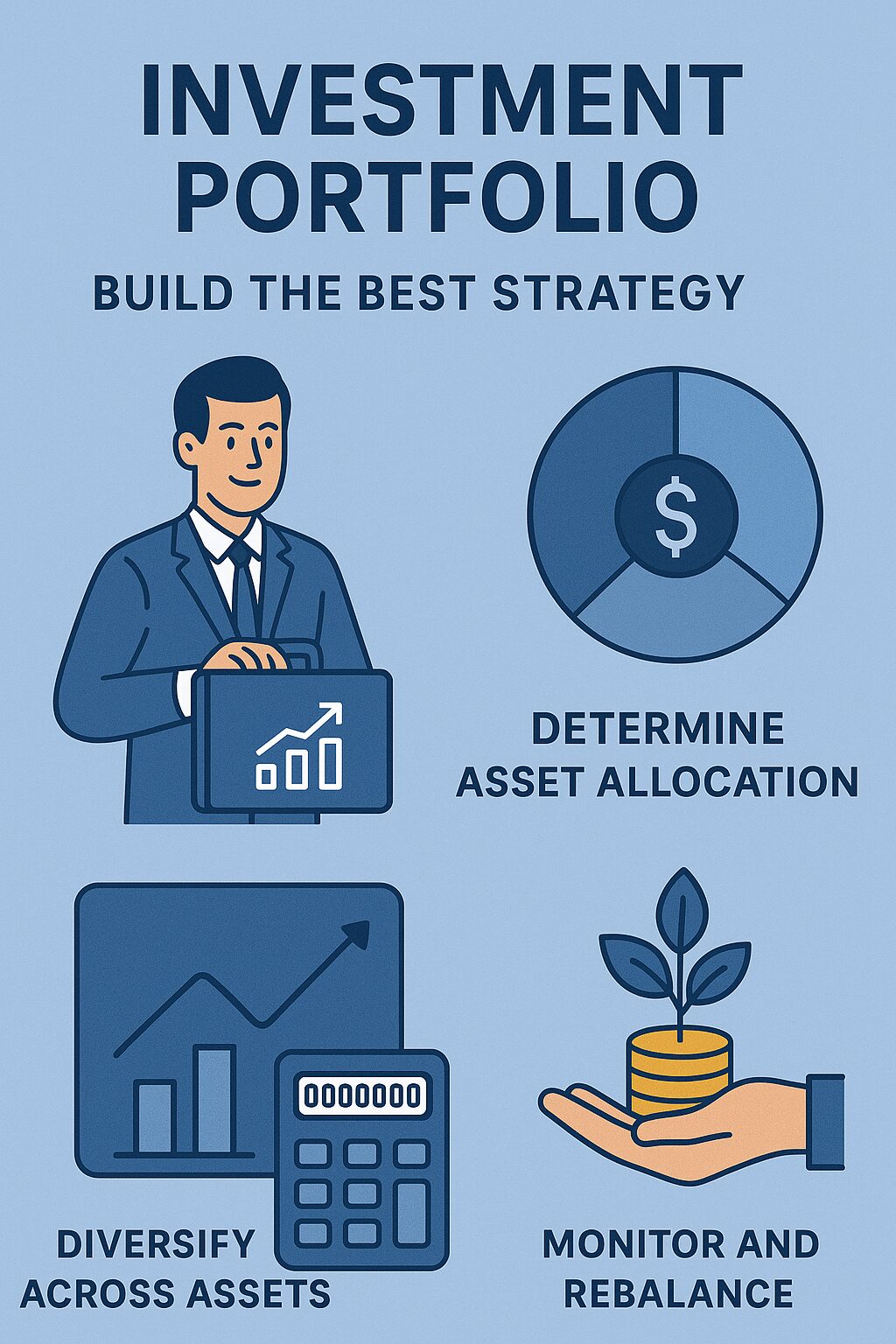 Fundamentos da Construção de Carteiras de Investimentos