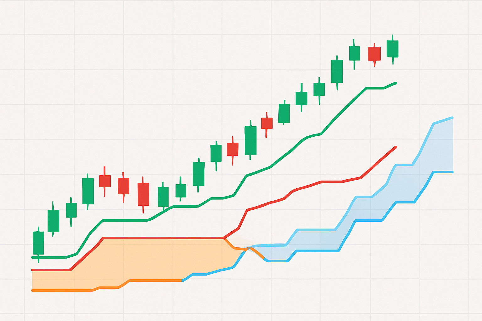 Indicadores Técnicos Mais Utilizados no Forex 7 Ichimoku Kinko Hyo