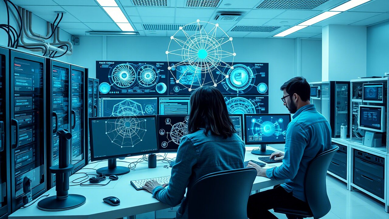 Machine Learning no Mercado Financeiro: Revolução Silenciosa 3 Machine Learning no Mercado Financeiro Revolução Silenciosa