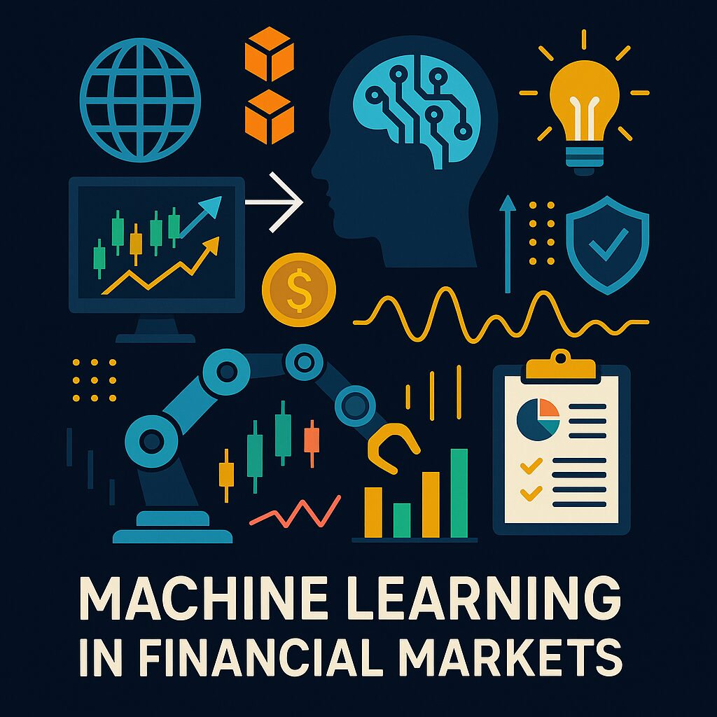 Machine Learning no Mercado Financeiro: Revolução Silenciosa 1 Machine Learning no Mercado Financeiro Revolução Silenciosa