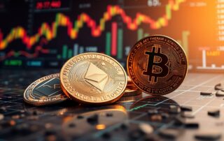 Top 10 Criptomoedas Líderes