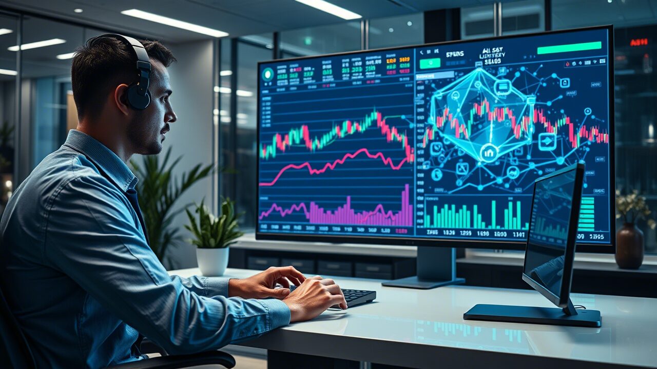 O Verdadeiro Potencial Da IA No Forex O Que Os Dados Revelam