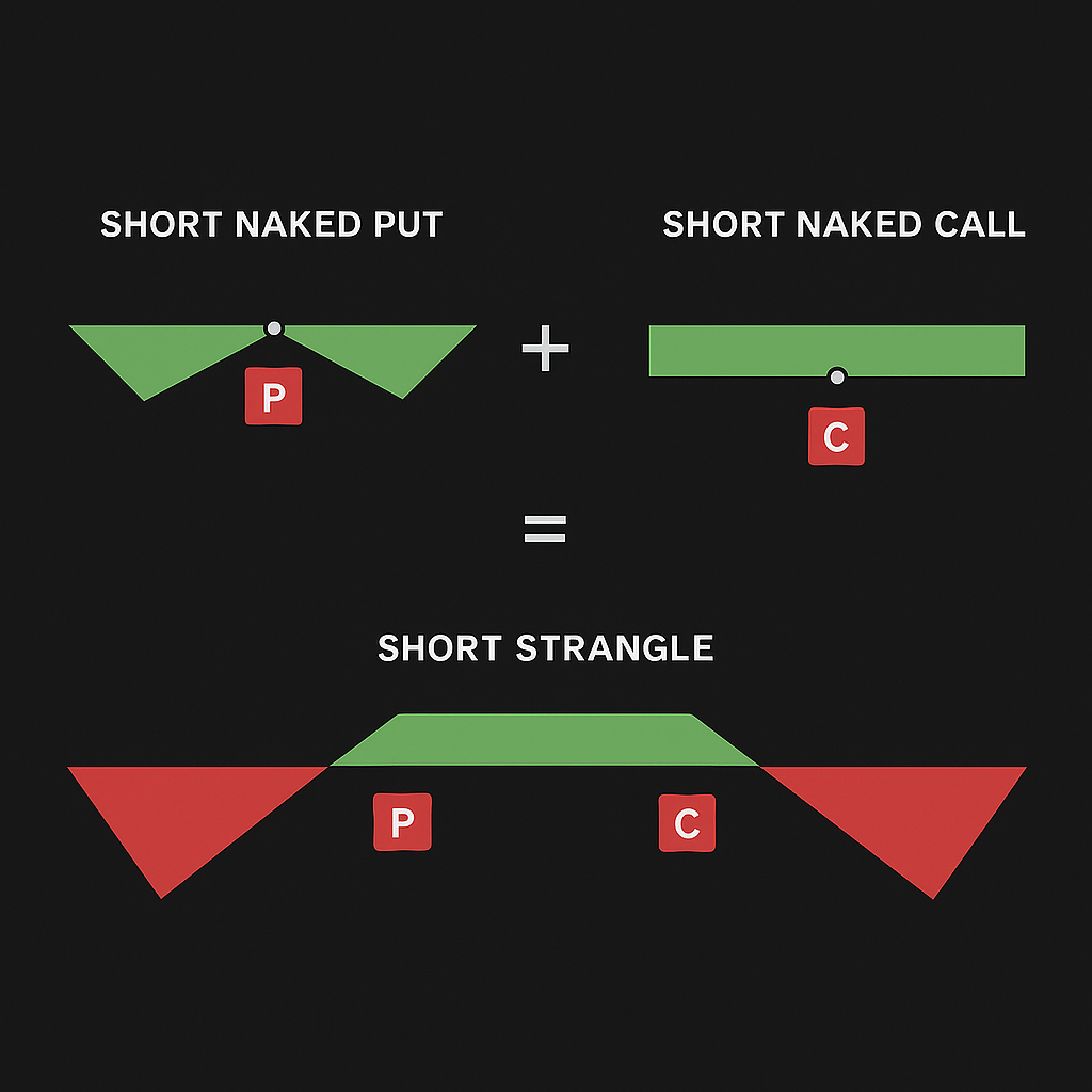 Straddle vs Strangle: Estratégias de Volatilidade em Lucro 1 O que é uma estratégia Strangle