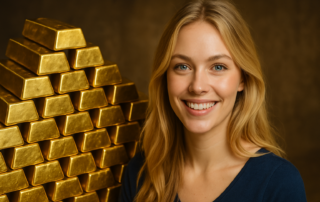 Pronóstico del Precio del Oro hasta 2030: Análisis Completo