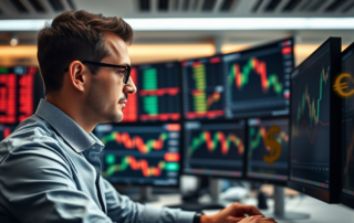 Entendendo o Scalping no Mercado de Forex