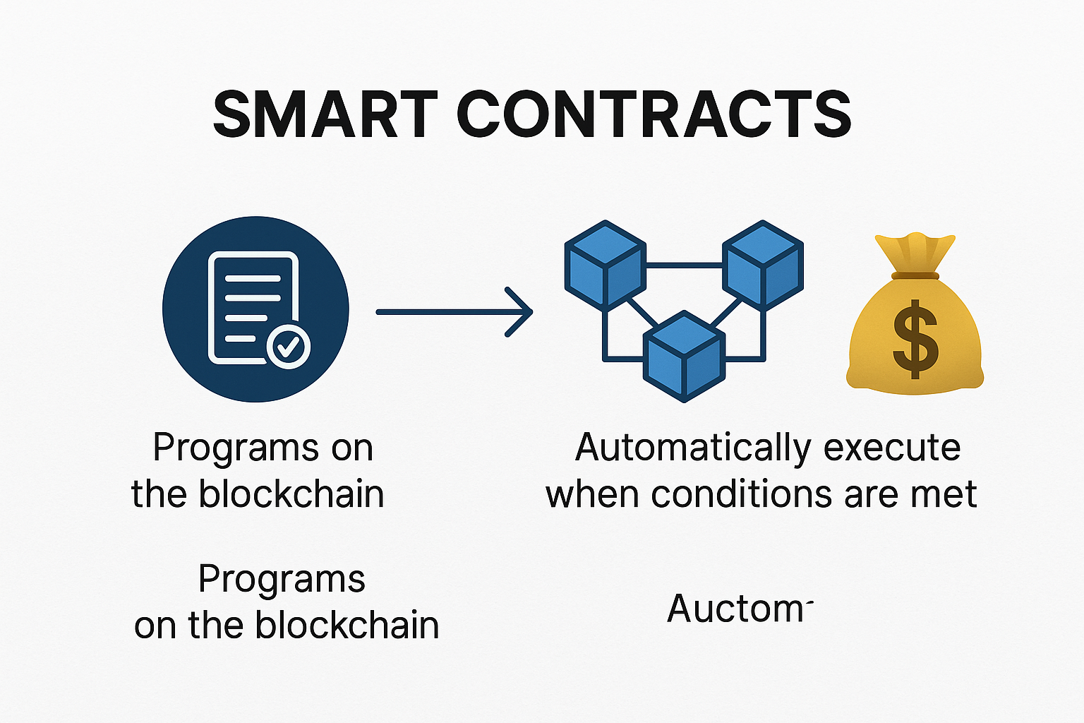 Smart Contracts Acordos Digitais e o Futuro das Transações Smart Contracts Acordos Digitais e o Futuro das Transações