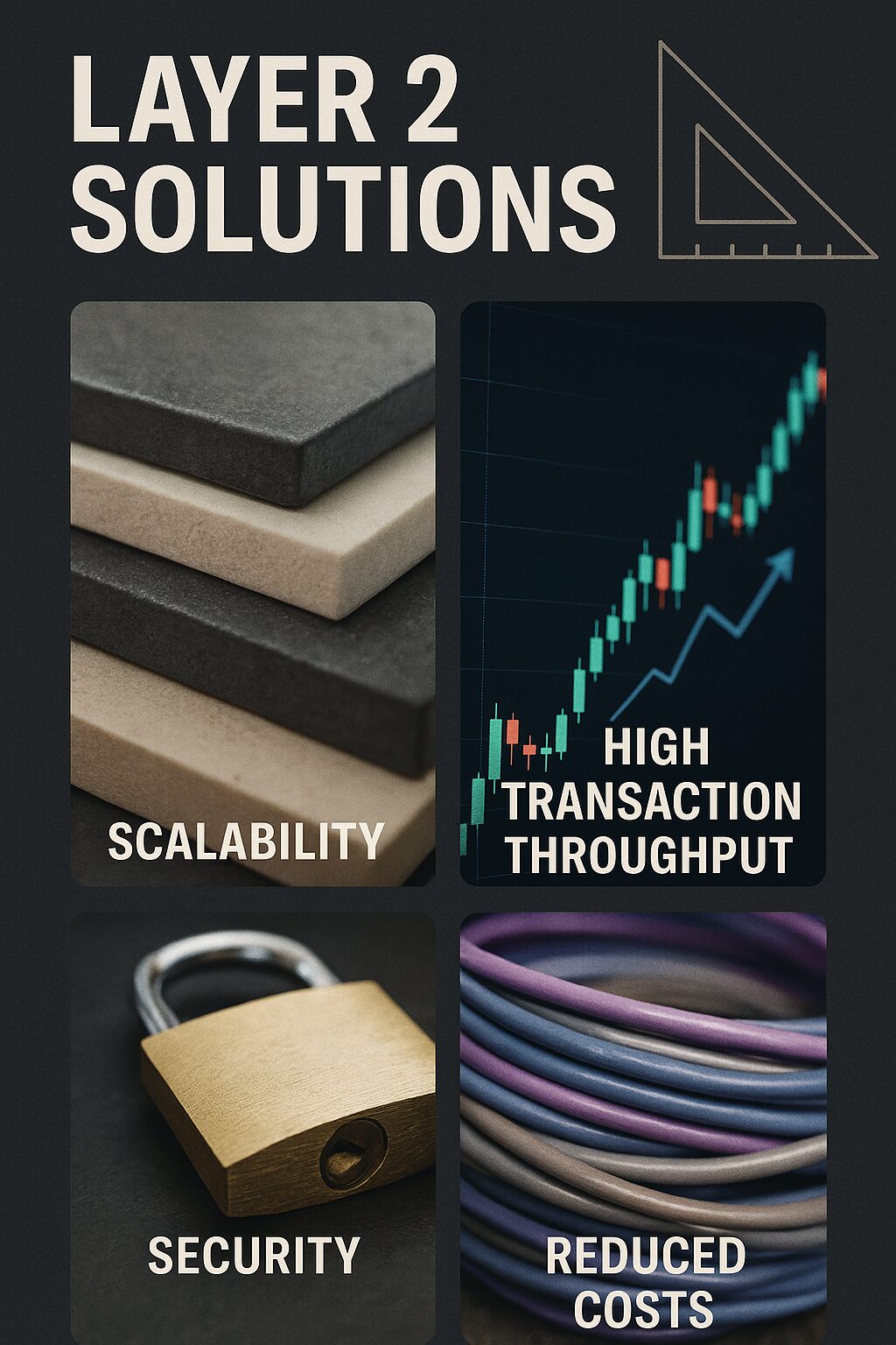 Soluções de Camada-2: A Revolução Silenciosa 1 Soluções de Camada-2 A Revolução Silenciosa