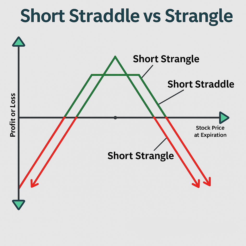 Straddle vs Strangle: Estratégias de Volatilidade em Lucro 3 Straddle vs Strangle: Estratégias de Volatilidade em Lucro