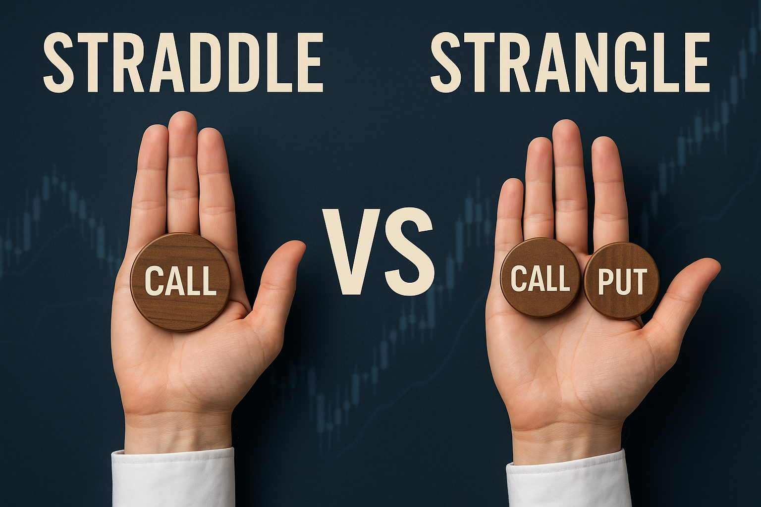 Straddle vs Strangle: Estratégias de Volatilidade em Lucro 22 Straddle vs Strangle: Estratégias de Volatilidade em Lucro