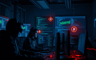 Corretoras Hackeadas: Bilhões Perdidos no Mundo Cripto 20 Corretoras Hackeadas: Bilhões Perdidos no Mundo Cripto